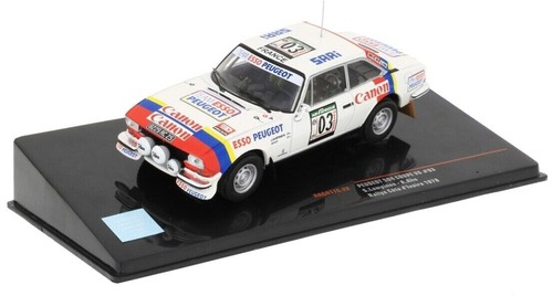Peugeot 504 coupe - 504, v6
