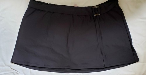 Nwot leilani black skortini - leilani,