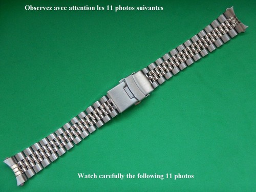 Solide bracelet - 19, mm