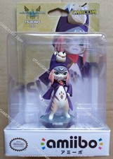 Amiibo Tsukino Monster Hunter Stories 2 Nintendo Switch Capcom Limited NEW NEUF