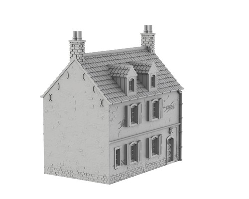 Maison village nordv02 - maison, du