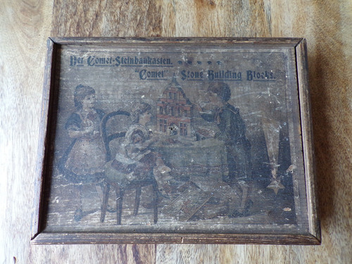 Ancien jeu construction - ancien,