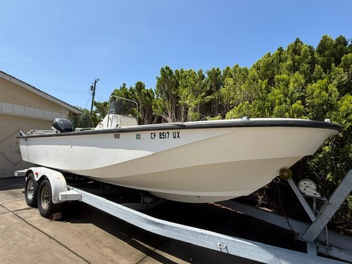Boston whaler 22ft guardian - boston,