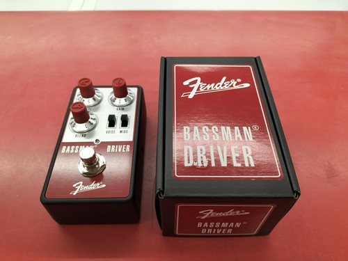 Fender bassman driver bass - bassman,