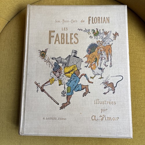 Vimar florian les fables - vimar, de