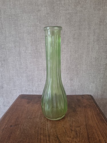 Vase verre transparent - vase,