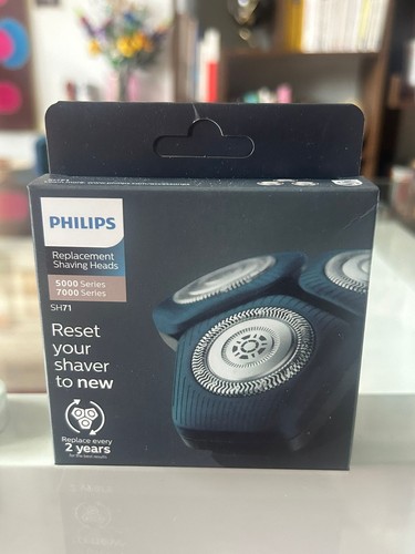 Philips tête rasage - tête, de