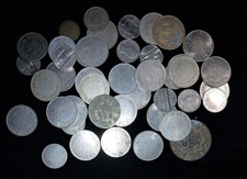 lot Jetons Taxiphone et PTT