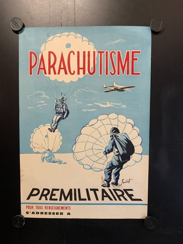 Affiche originale - originale, en