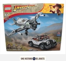 LEGO Indiana Jones - Set 77012