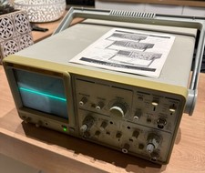 Lot 806 : Oscilloscope MCP