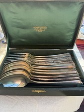 COFFRET ARGENTERIE 6