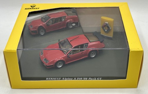 Renault alpine 310 - a, v6