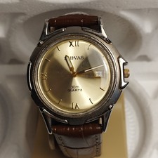 Montre SHIVAS homme quartz