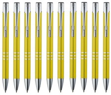 Lot de 10 stylos à bille
