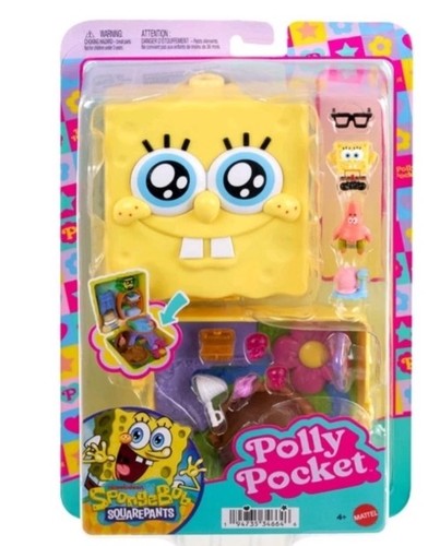 Polly pocket spongebob - polly,