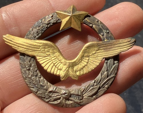 Insigne brevet pilote - brevet,