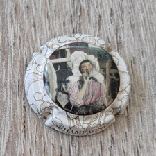 Capsule de champagne Collection Jean-Paul Procureur (N°739.c) JP Procureur