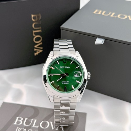 Bulova men surveyor 96b429 - bulova, men's