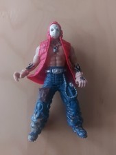 Chap Mei Snaky Drake Police VS