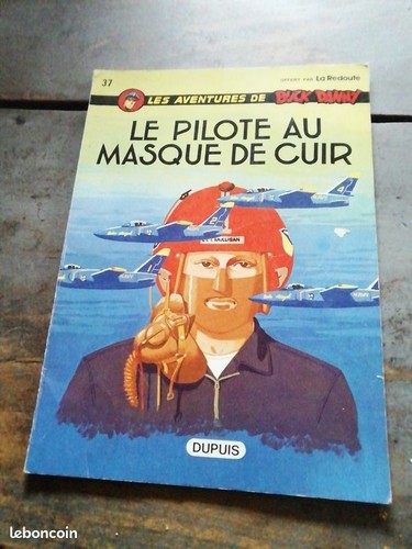Les aventures buck - bd, de