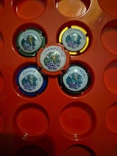 5 Capsules Ancienne Champagne