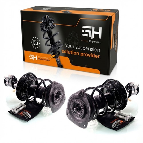 Jambe suspension - jambe,