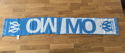 Echarpe olympique marseille - echarpe, de