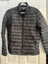 Patagonia Down Sweater Jacket