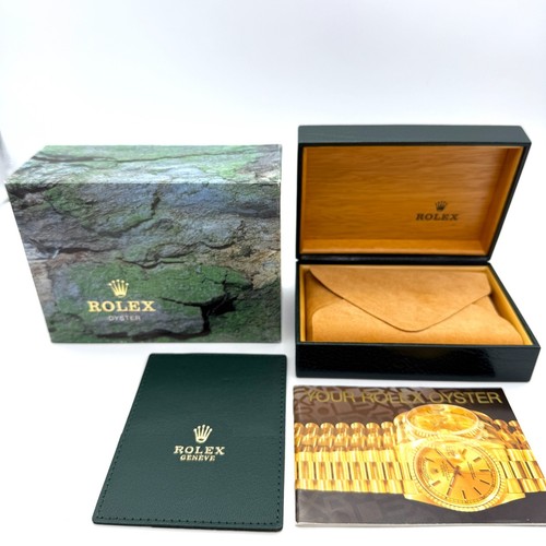 Rolex box air king - rolex,