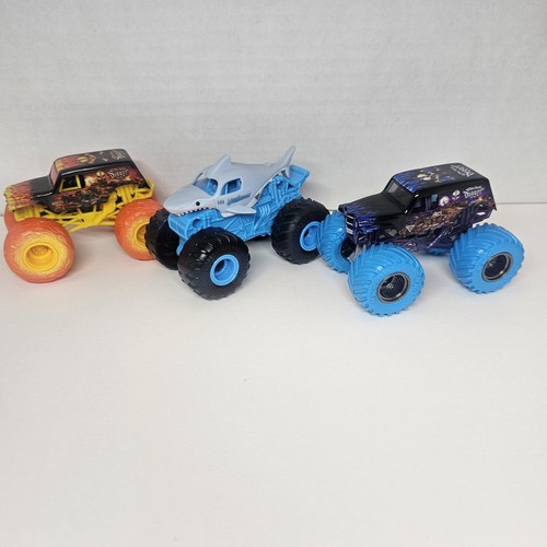 Monster jam lot megalodon - monster, rc