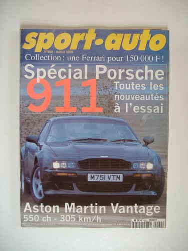 Sport auto 402 dino 308 - auto, n°402