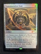 CARTE MAGIC RARE FR Variante Précepteur diabolique EDITION RETRO MODERNE