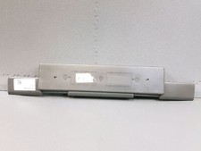 Support plaque immatriculation avant - Peugeot 207 SW Outdoor - 9688686877