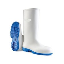 BOTTE BLANCHE T37 ALIMENTAIRE SECURITE COQUEE Alciumpeche