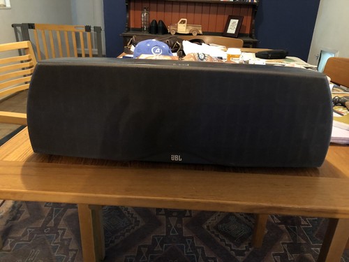 Jbl northridge series center - jbl, n-center