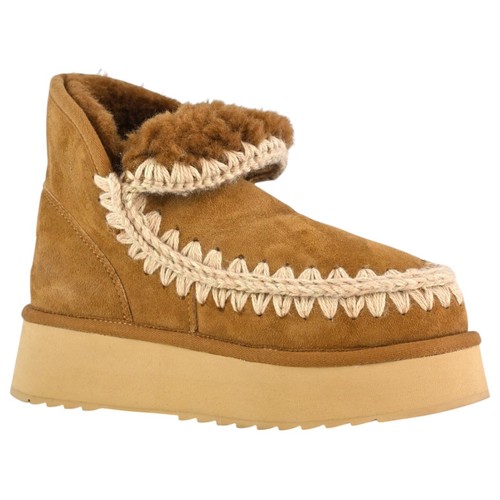 Bottines femme mou mini - mou,