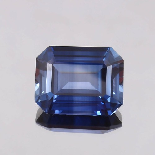 Aaa naturel ceylan saphir - saphir, bleu