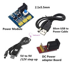 USB DC 5V to DC 9V/12V Step-up