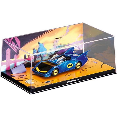 Batmobile batman comics - la, de