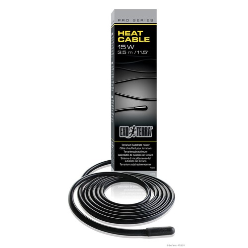 Exo terra câble chauffant - câble,