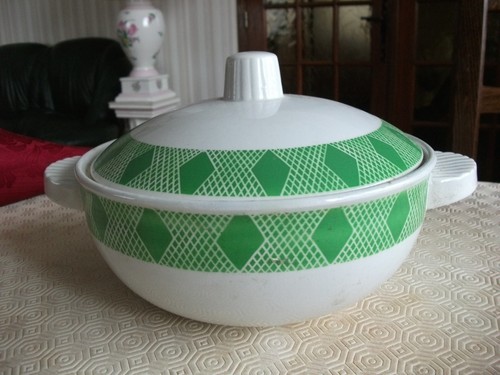 Ancienne soupiere - ancienne,