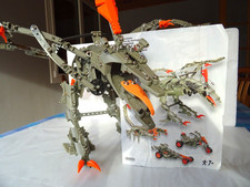 MECCANO speed play