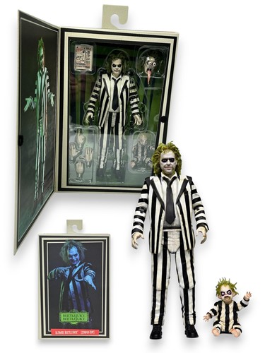 Beetlejuice ultimate 8cm - ultimate, 17.8cm