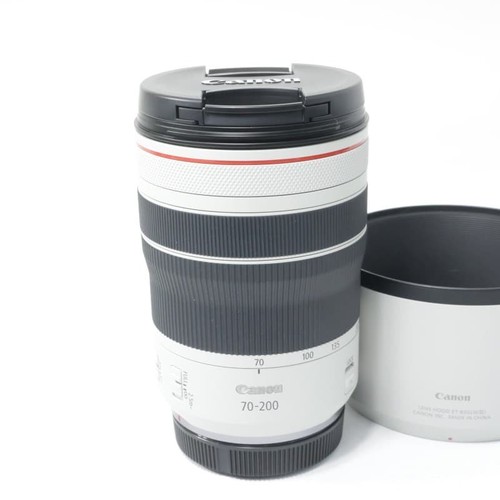 Objectif canon rf70 - rf70-200mm, f4