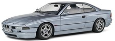 BMW 850 (E31) CSI 1992 Silver 1/18 - S1807004 SOLIDO