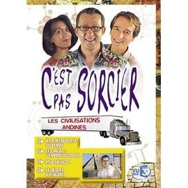 Dvd est pas sorcier - -, les