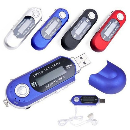 Lecteur mp3 design élégant - mp3,