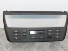 Commande chauffage BMW X3 E83