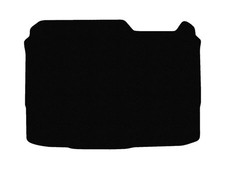 Premium Tapis de coffre NOIR